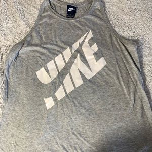 Nike tank top